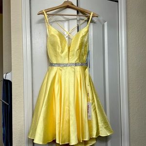 Promgirl dress